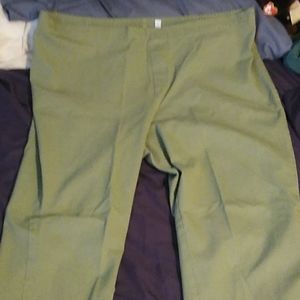 Ankle Pants